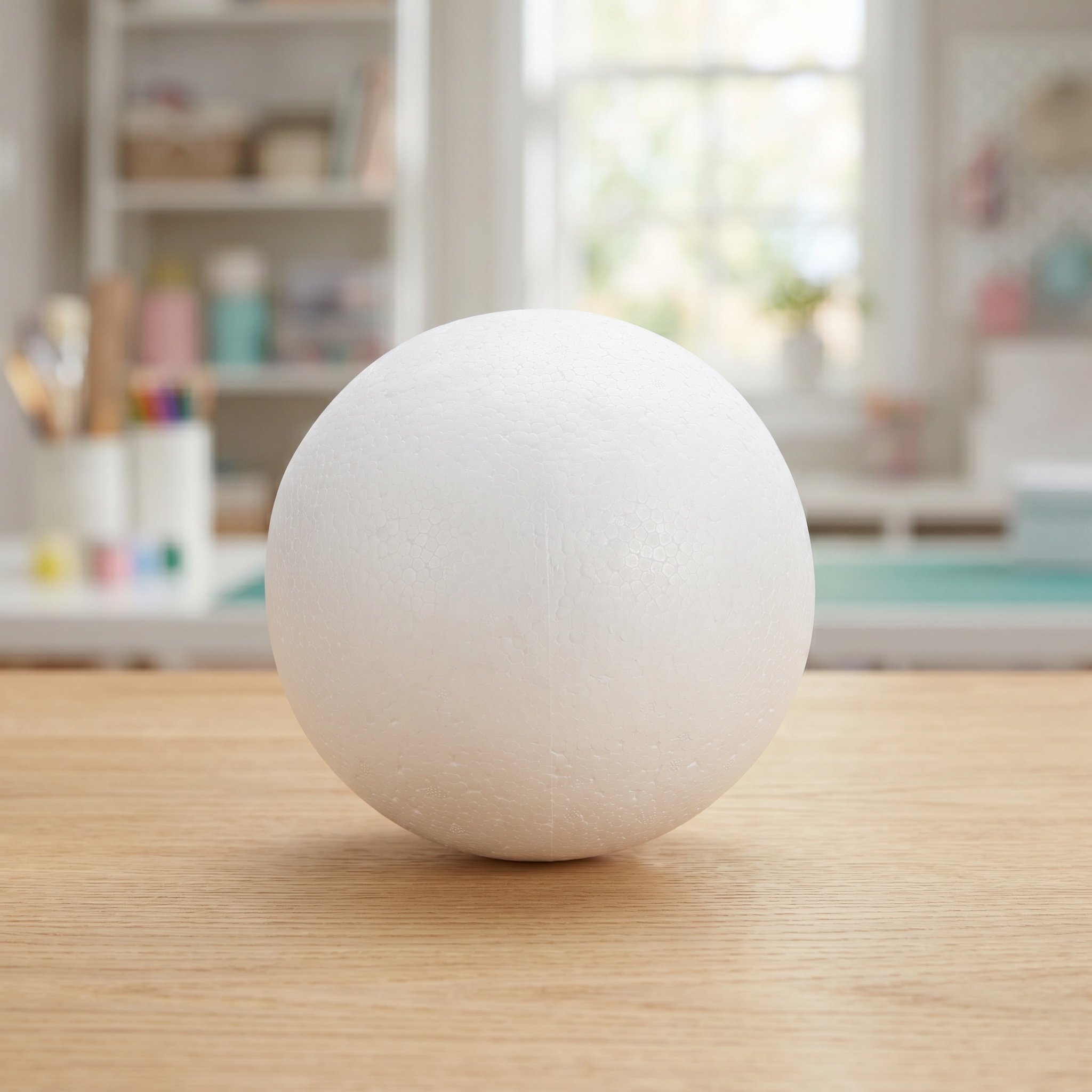 Wedding Cake Supply - 2Pcs Cake Decorating Practice Foam Balls