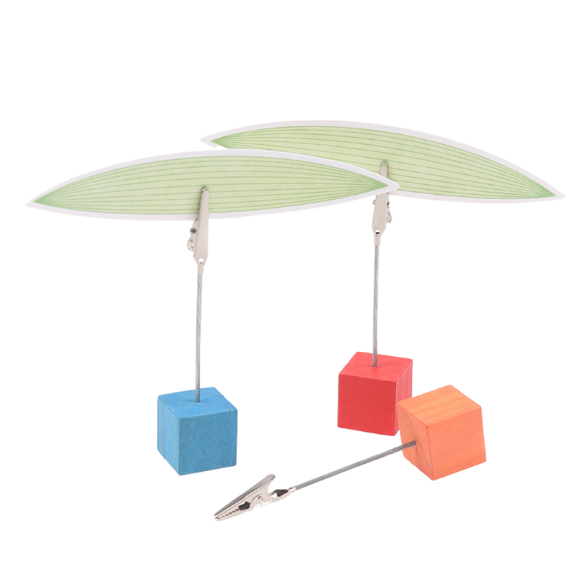 Place Card Holder - For Perfume Essential Oils Test Tester
