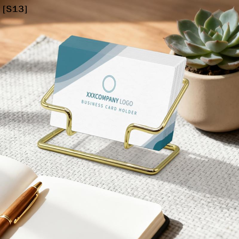 Place Card Holder - Business Card Holder Desktop Business Card