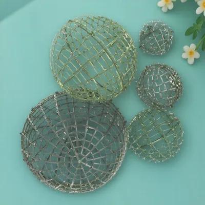 Wedding Support - 5Pcs Floral Plant Topiary Ball Support