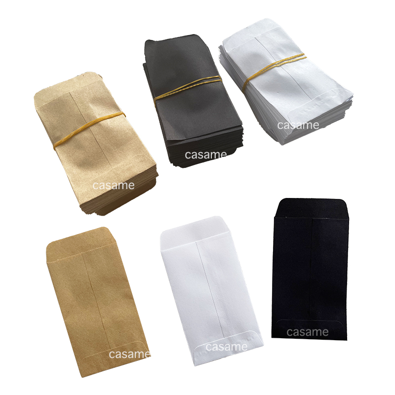 Wedding Supply List - 6x10cm Pouch Paper Bag Gift Wedding