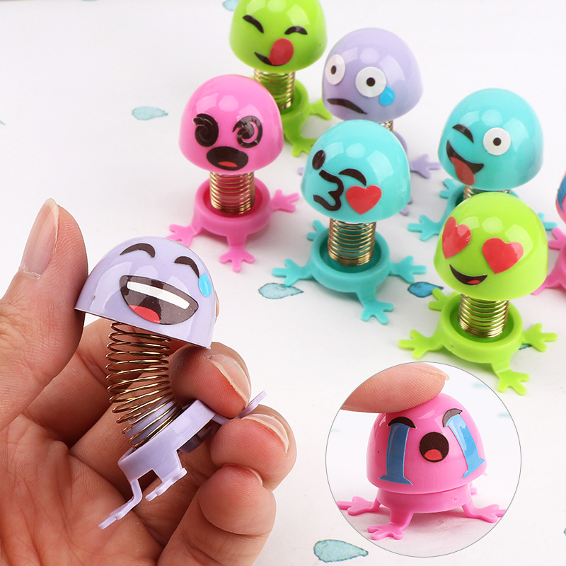 Wedding Supply List - 20Pcs Mini DIY Jumping Finger Dolls
