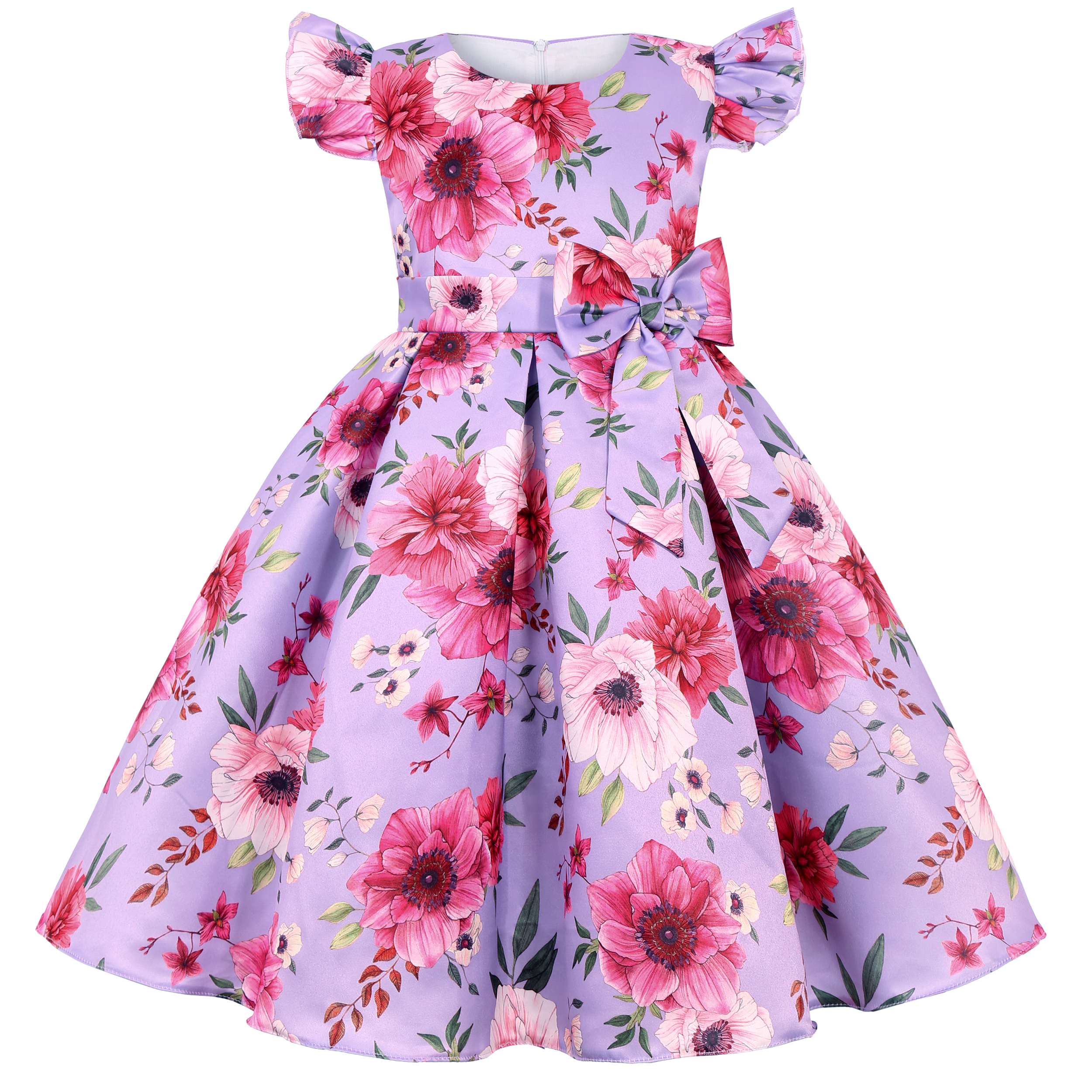 Wedding Lulu - 2025 Girls Party Dress High Quality