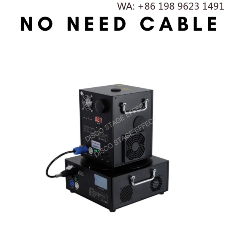 Wireless Rechargeable Cold Spa - Wedding Fountain のレビューと価格