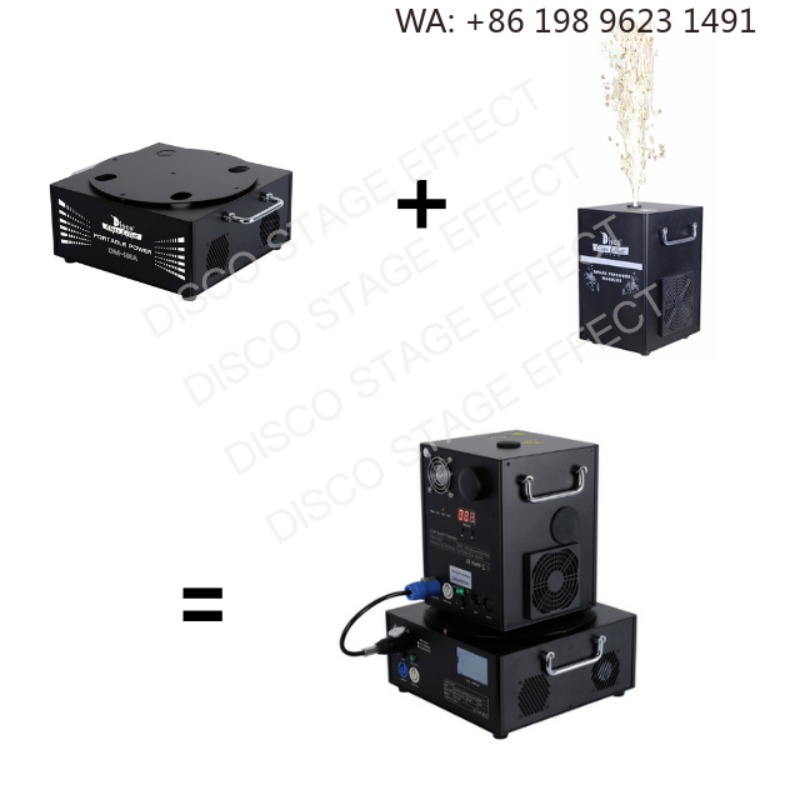 Wireless Rechargeable Cold Spa - Wedding Fountain のレビューと価格