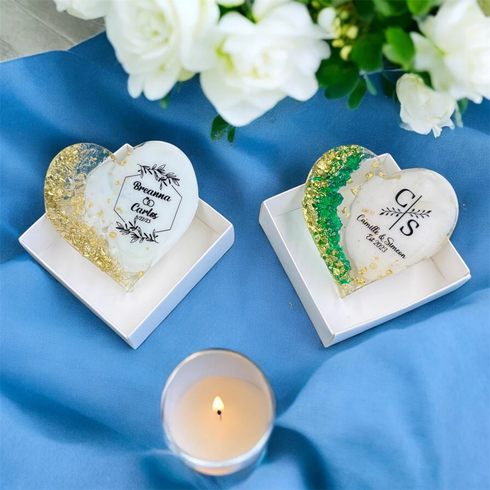 Heart Magnet Wedding Favors: G - Wedding Package Gold のレビューと価格