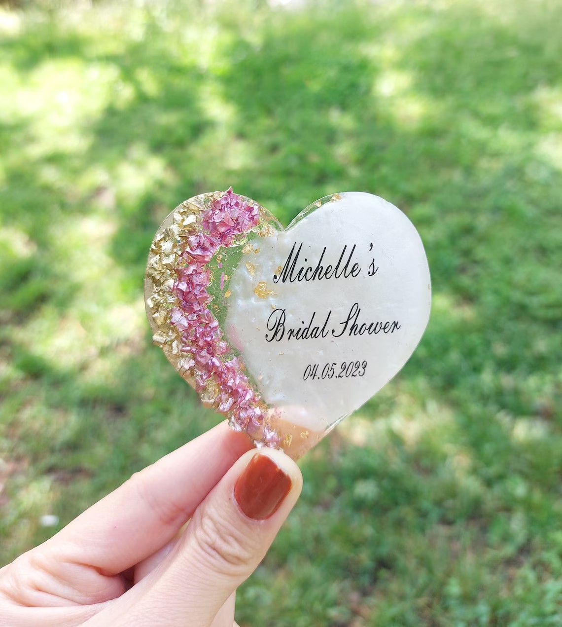 Heart Magnet Wedding Favors: G - Wedding Package Gold のレビューと価格