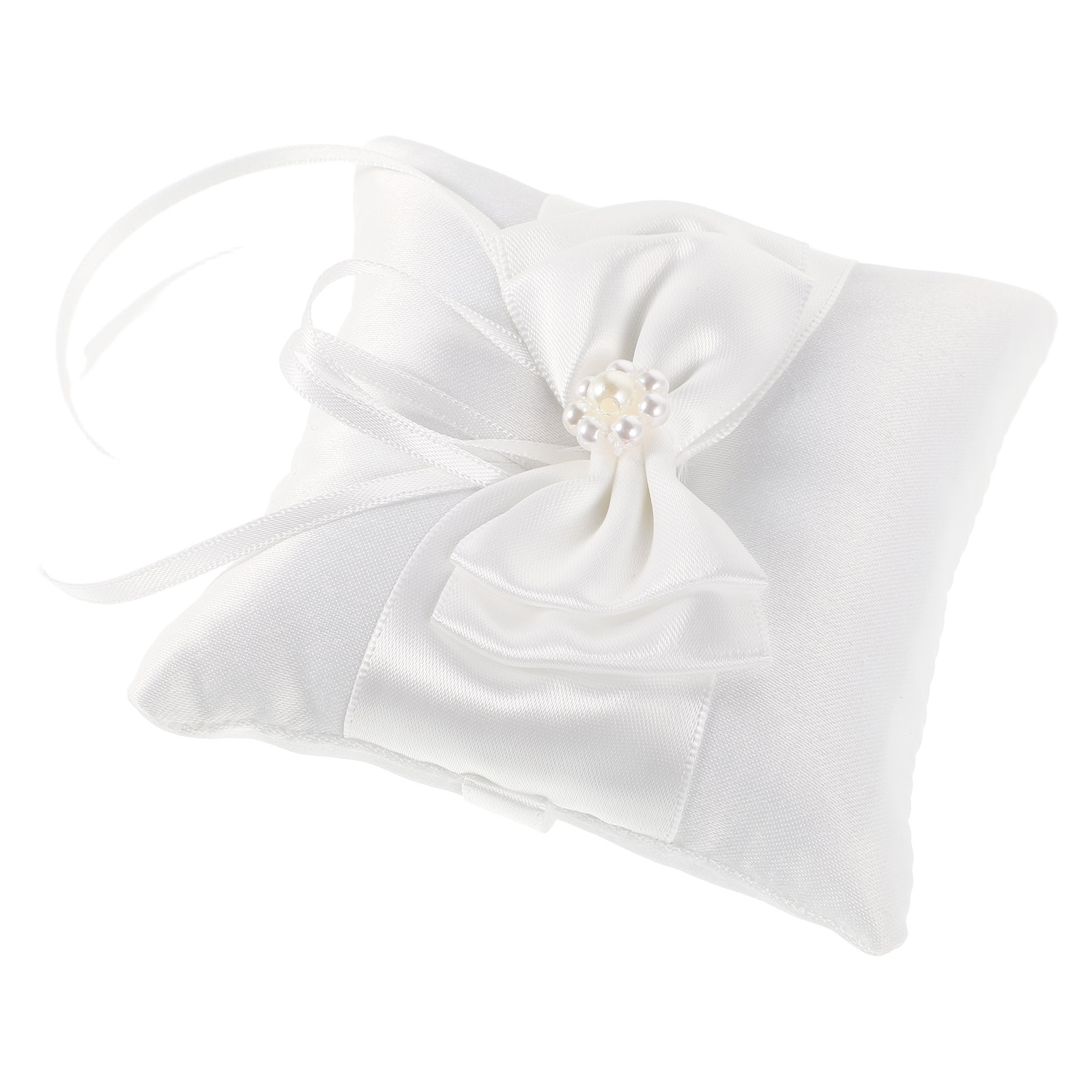 European Style Wedding Ring Pi - Ring Bearer Pillow のレビューと価格
