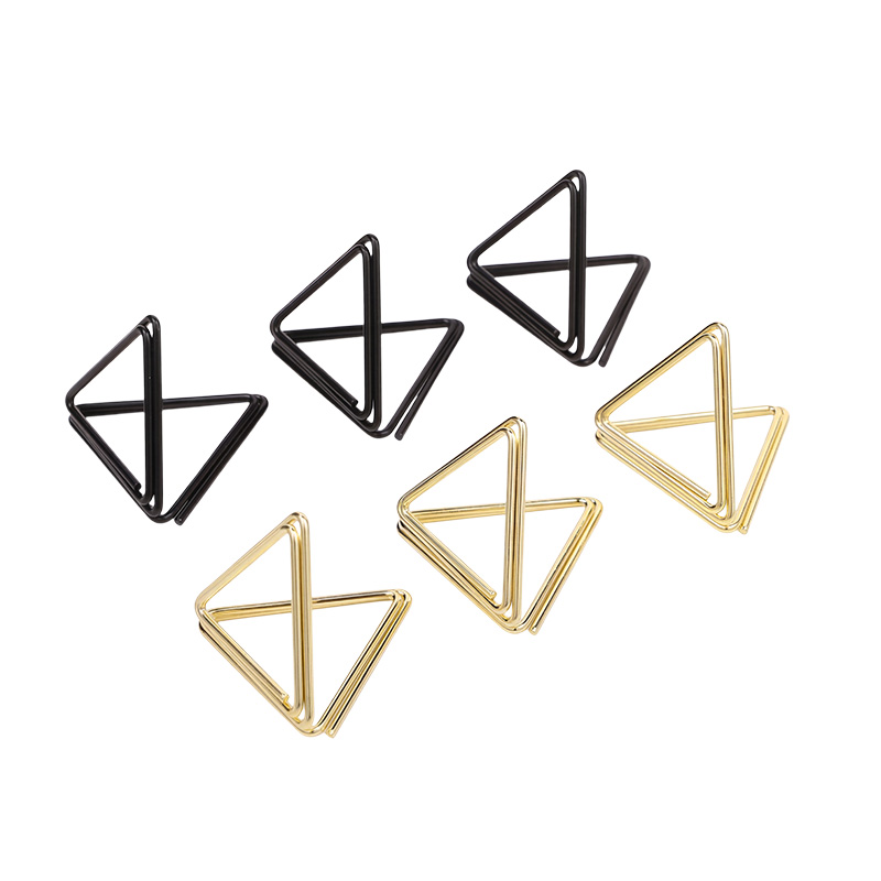 10pcs Metallic Gold Place Card - Table Number Gold のレビューと価格