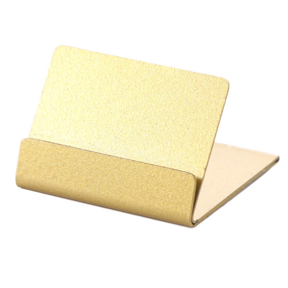 Table Number Stands Metal Name - Table Number Gold のレビューと価格