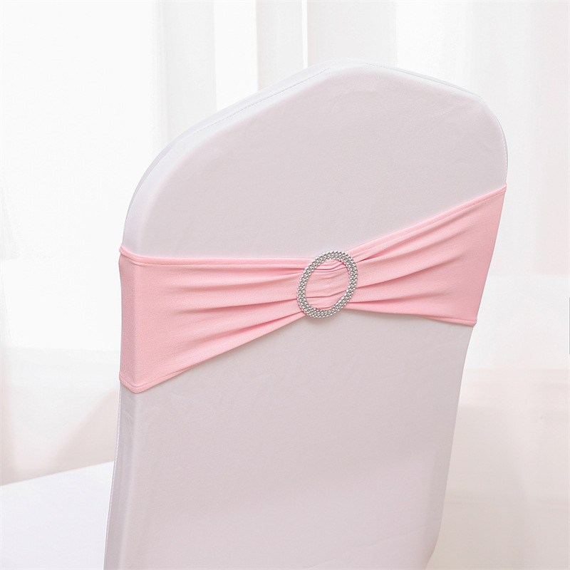 100/ 50 /10 Pcs Elegant Durabl - Chair Sash Organza のレビューと価格