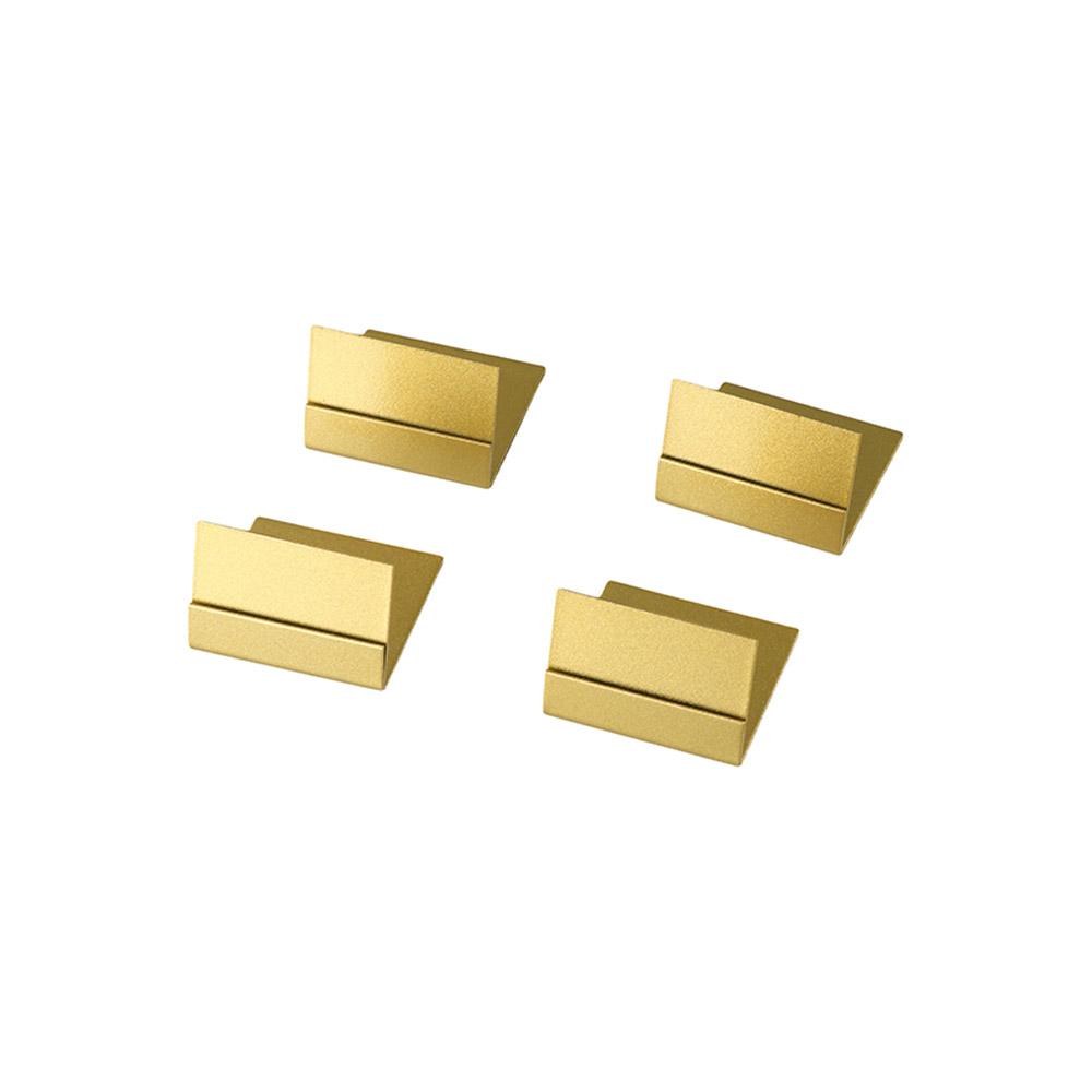Table Number Stands Metal Name - Table Number Gold のレビューと価格