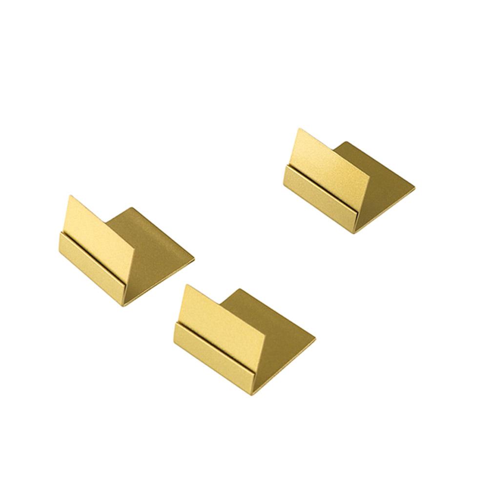 Table Number Stands Metal Name - Table Number Gold のレビューと価格
