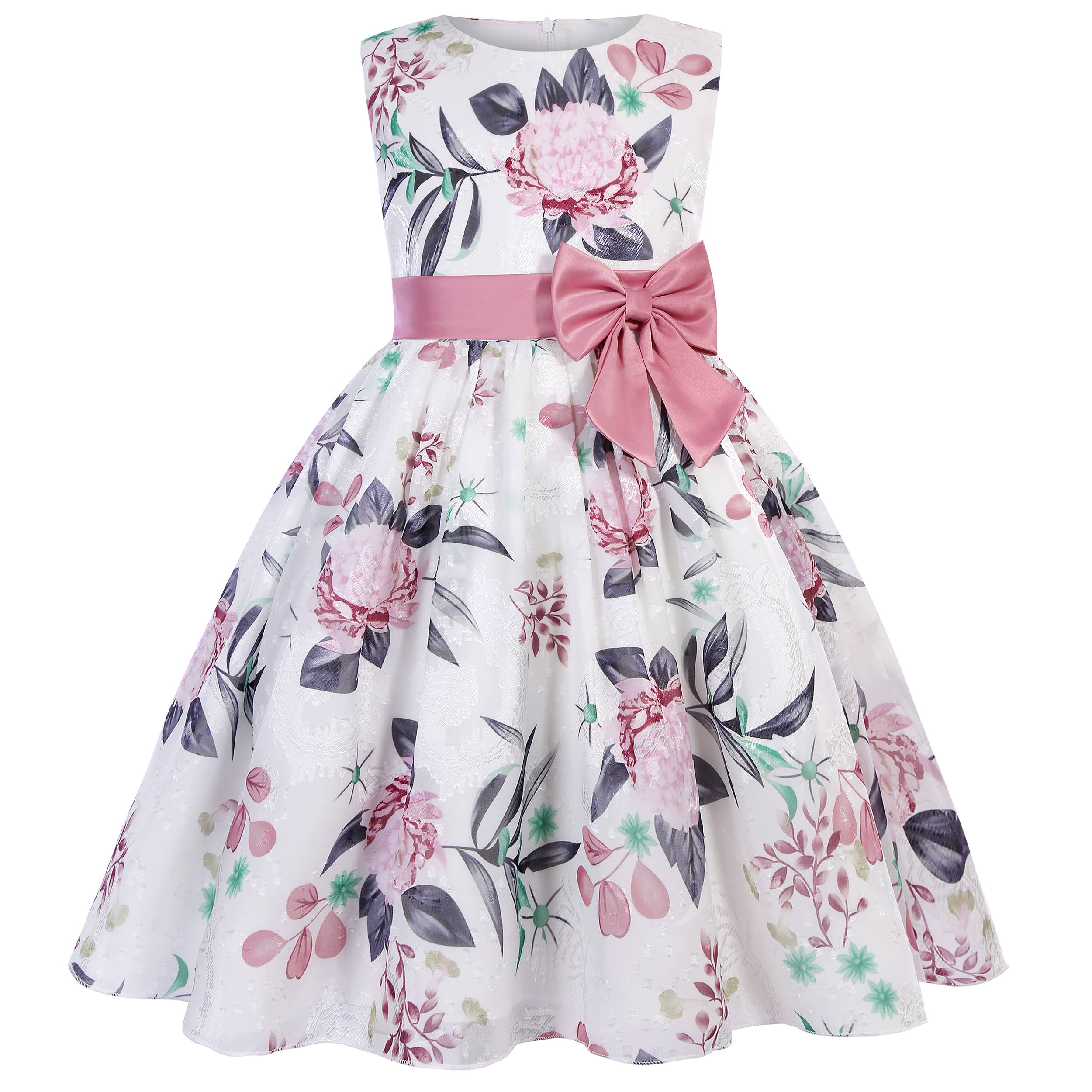 Bridesmaid Dress for Girls wit - Wedding Lulu のレビューと価格