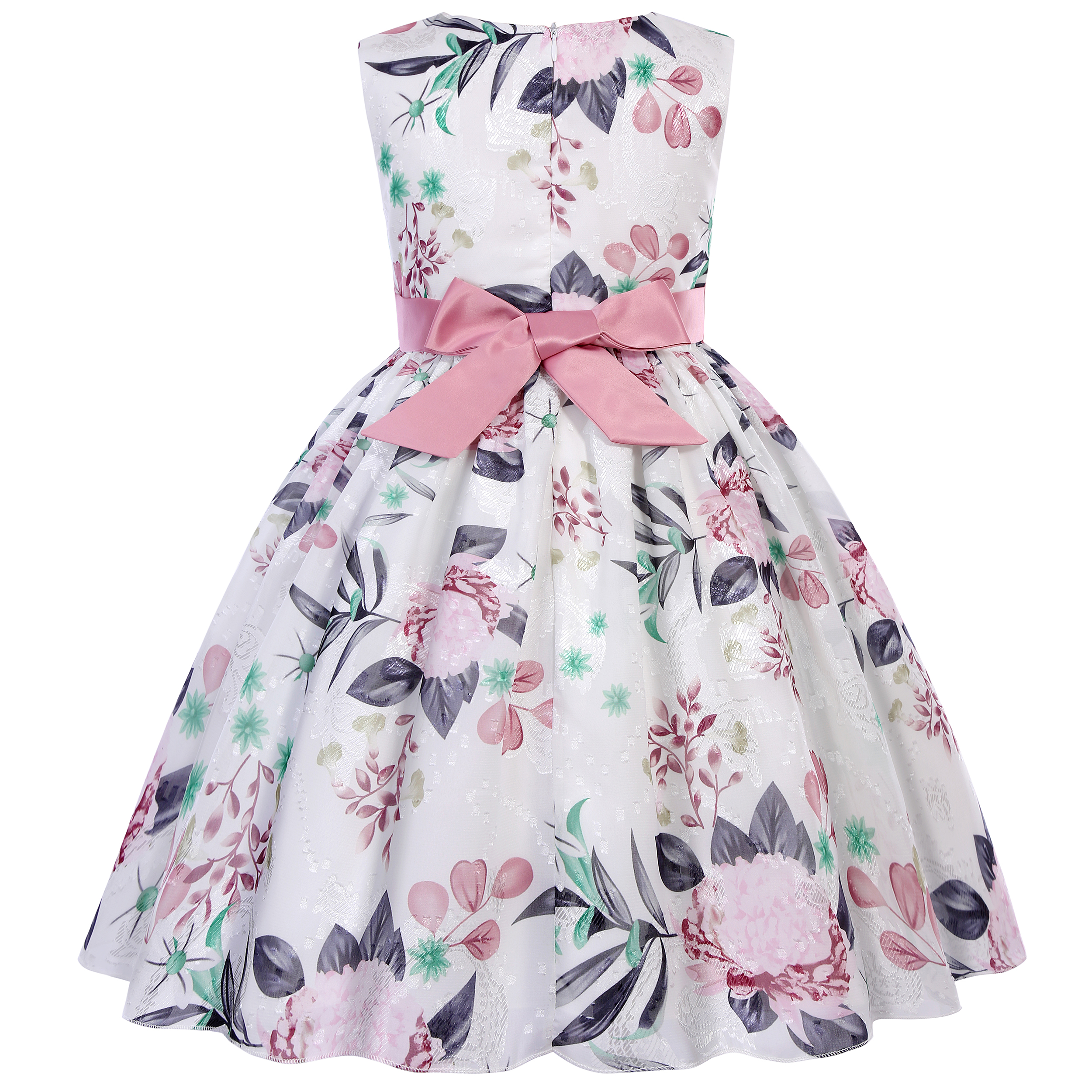 Bridesmaid Dress for Girls wit - Wedding Lulu のレビューと価格