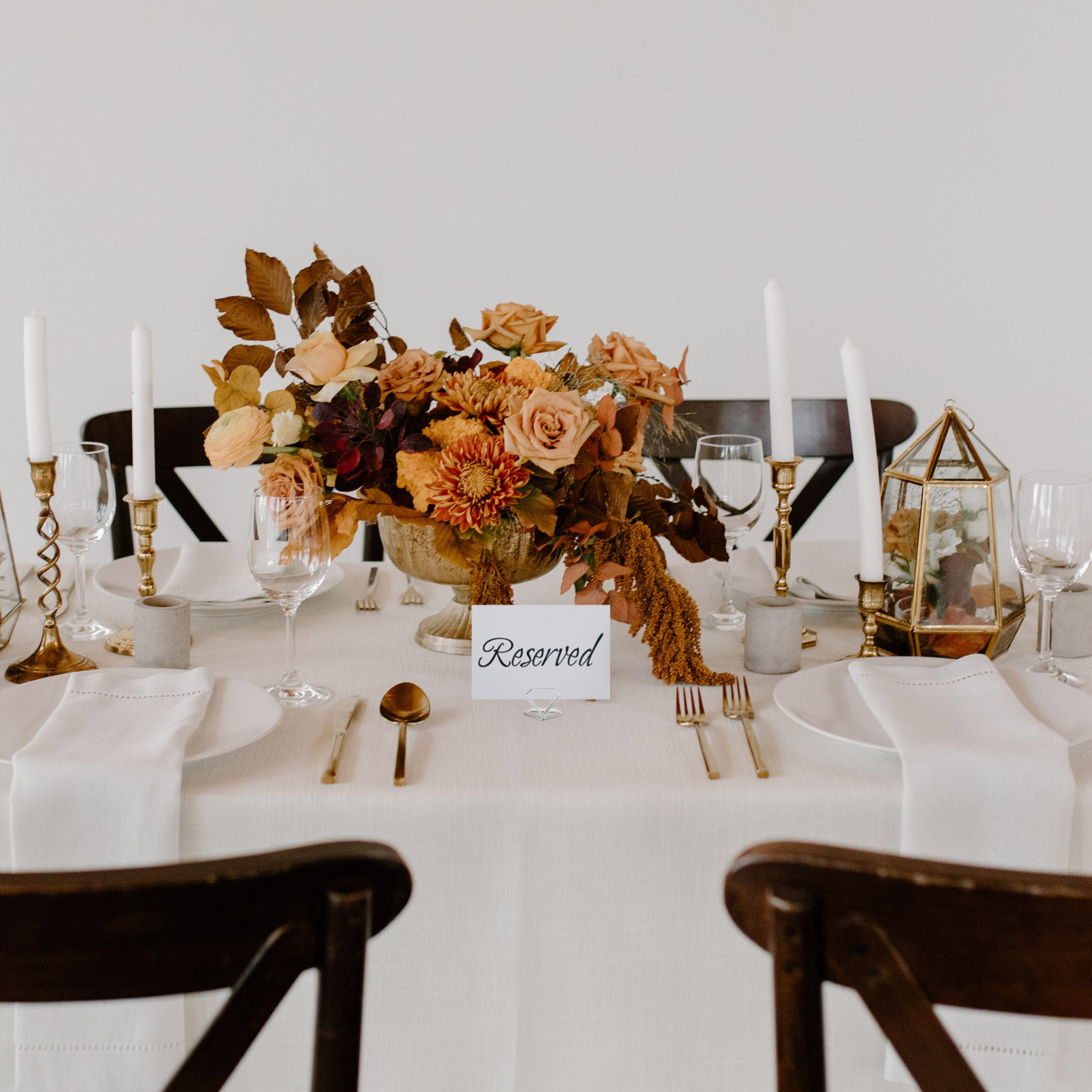 10Pcs Metal Place Card Holders - Place Card Holder のレビューと価格