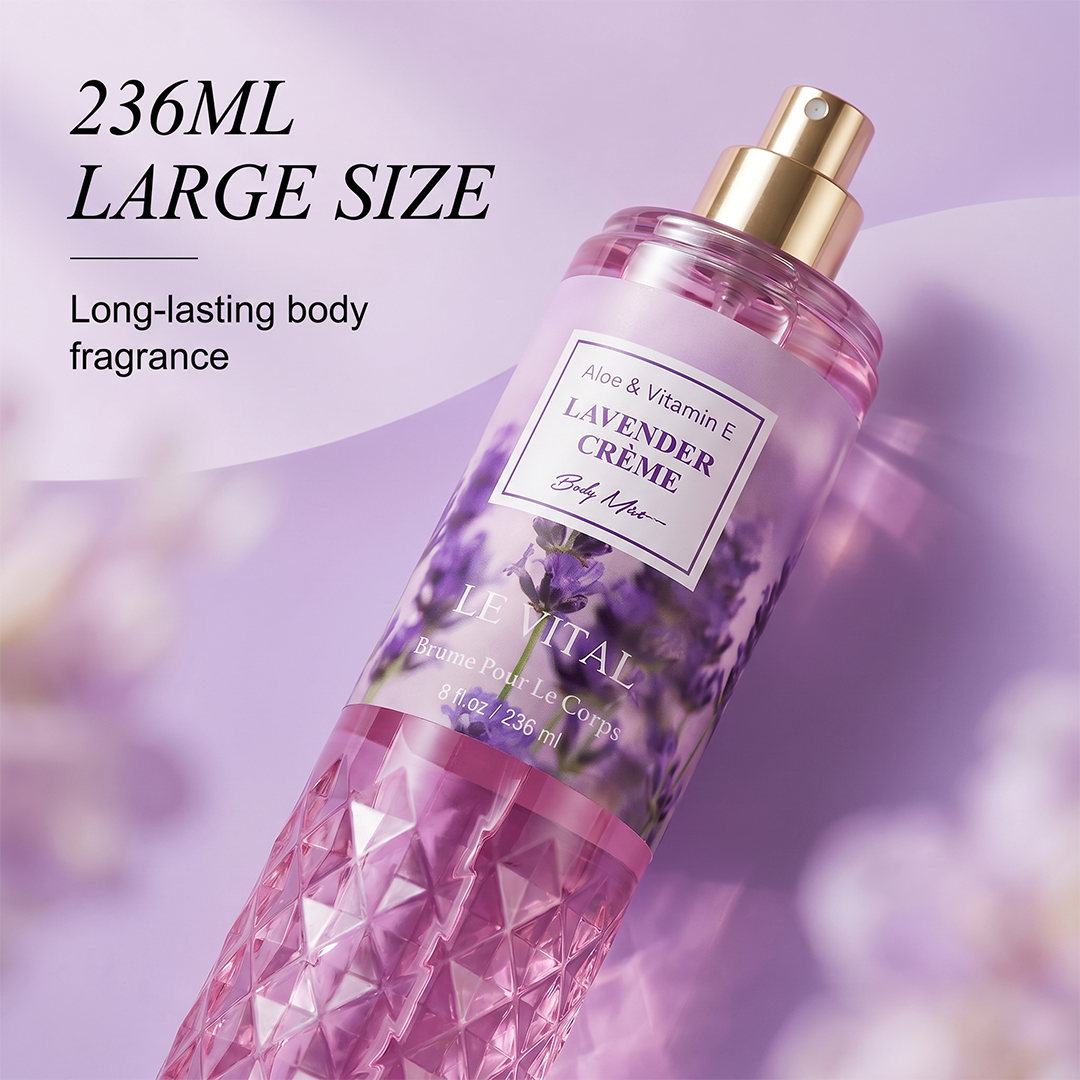 Lavender floral fragrance perf - Wedding Fountain のレビューと価格