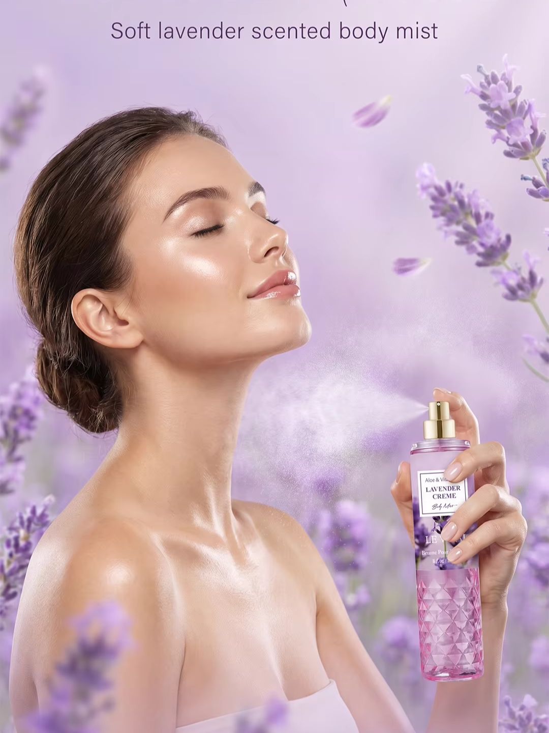 Lavender floral fragrance perf - Wedding Fountain のレビューと価格