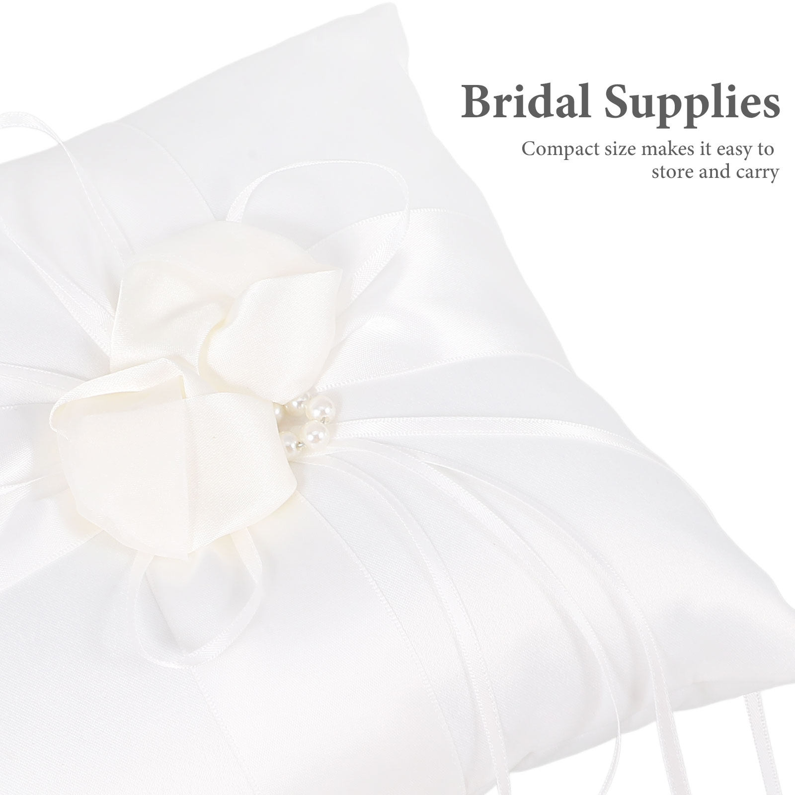 Wedding Ring Pillow Pocket 20x - Ring Bearer Pillow のレビューと価格