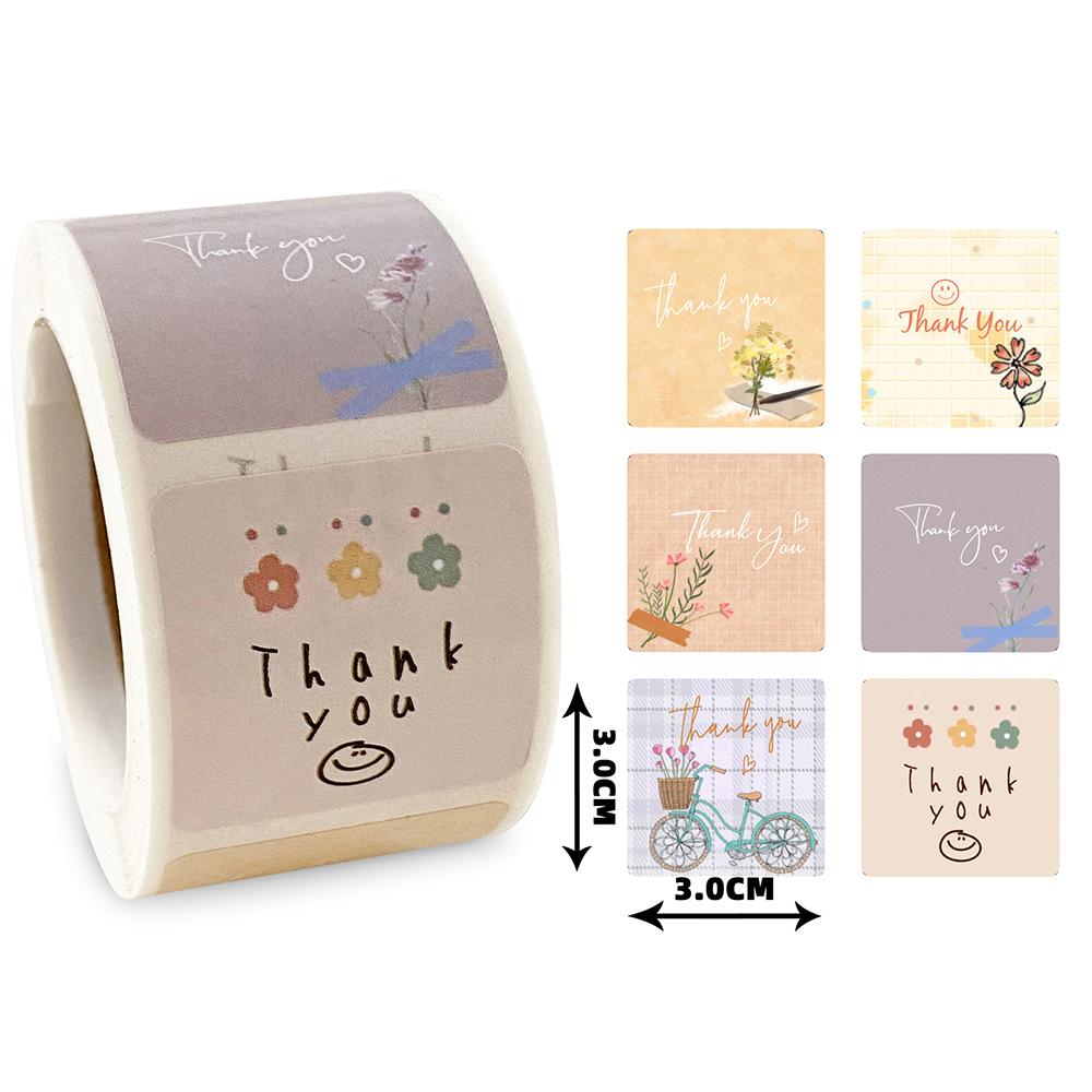 50-300pcs Cute Cartoon Floral  - Wedding Sutra のレビューと価格