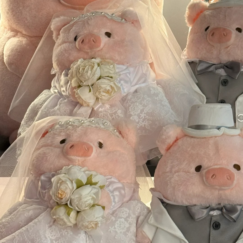 Lulu The Piggy Canned Pig West - Wedding Lulu のレビューと価格