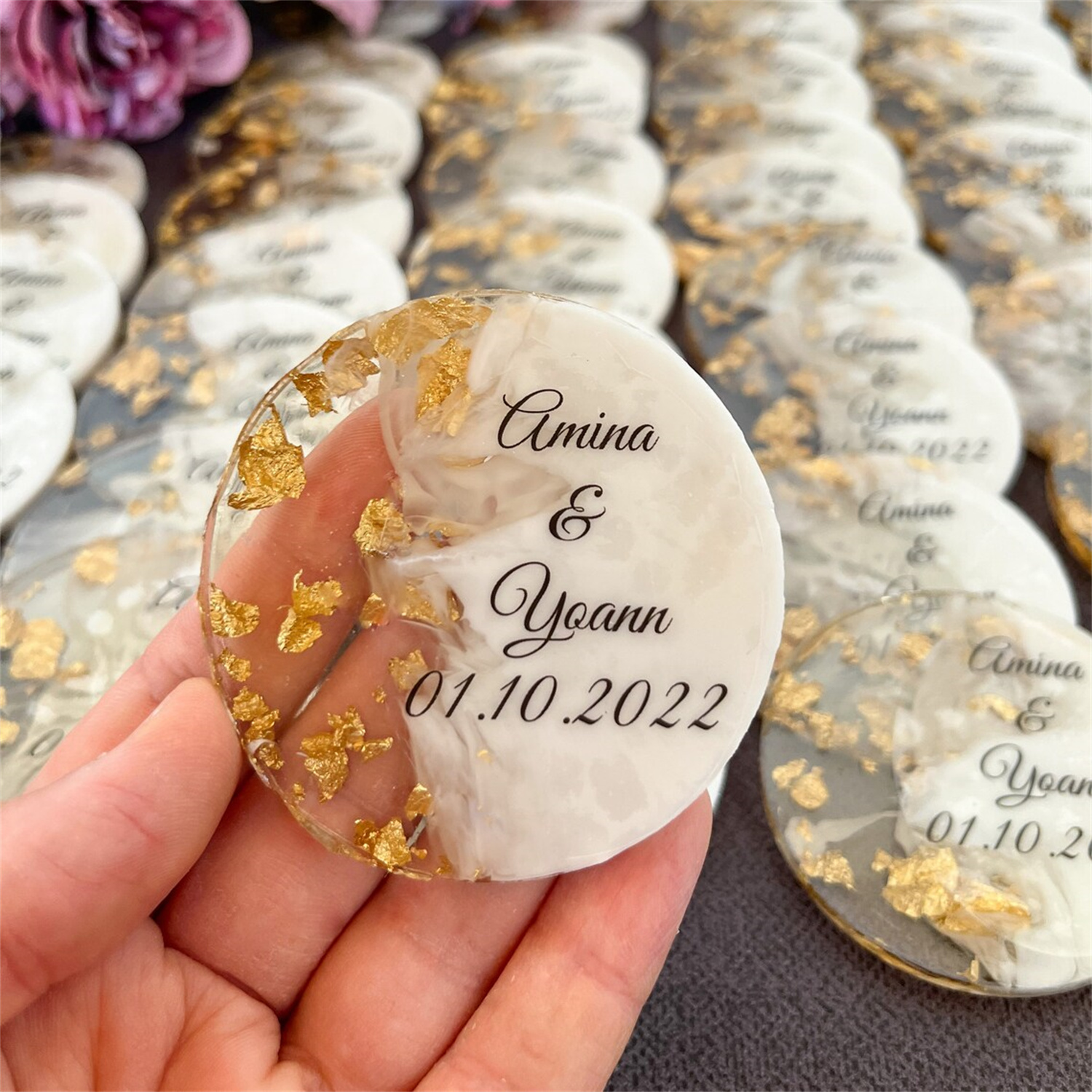 Personalized Wedding Gold Epox - Wedding Package Gold のレビューと価格