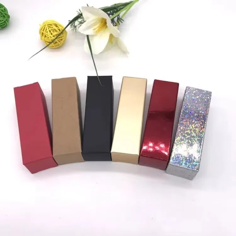 100Pcs 2.5*2.5*8.5cm Gold Blac - Wedding Package Gold のレビューと価格