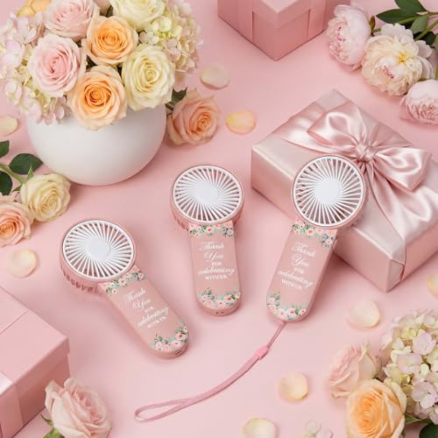 50pcs Wedding Handheld Fans fo - Wedding Supply List のレビューと価格