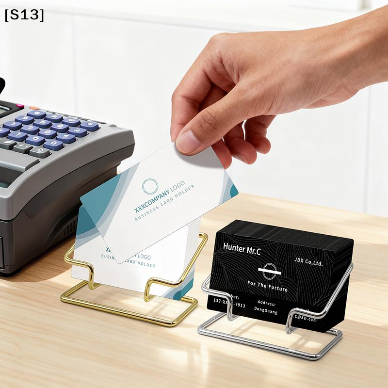 Business Card Holder Desktop B - Place Card Holder のレビューと価格