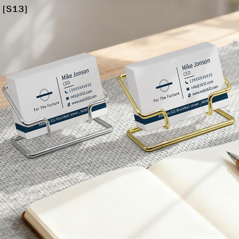 Business Card Holder Desktop B - Place Card Holder のレビューと価格