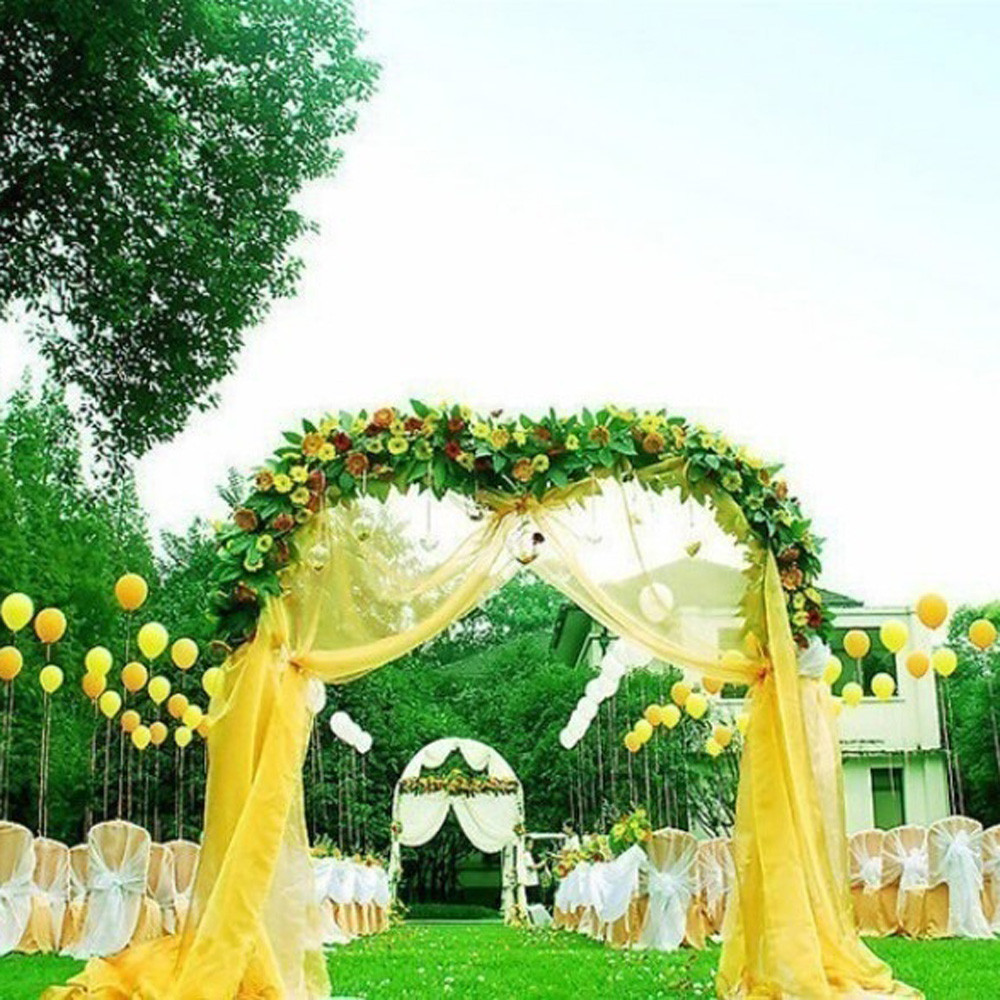 Wedding Decoration Tulle Roll  - Chair Sash Organza のレビューと価格
