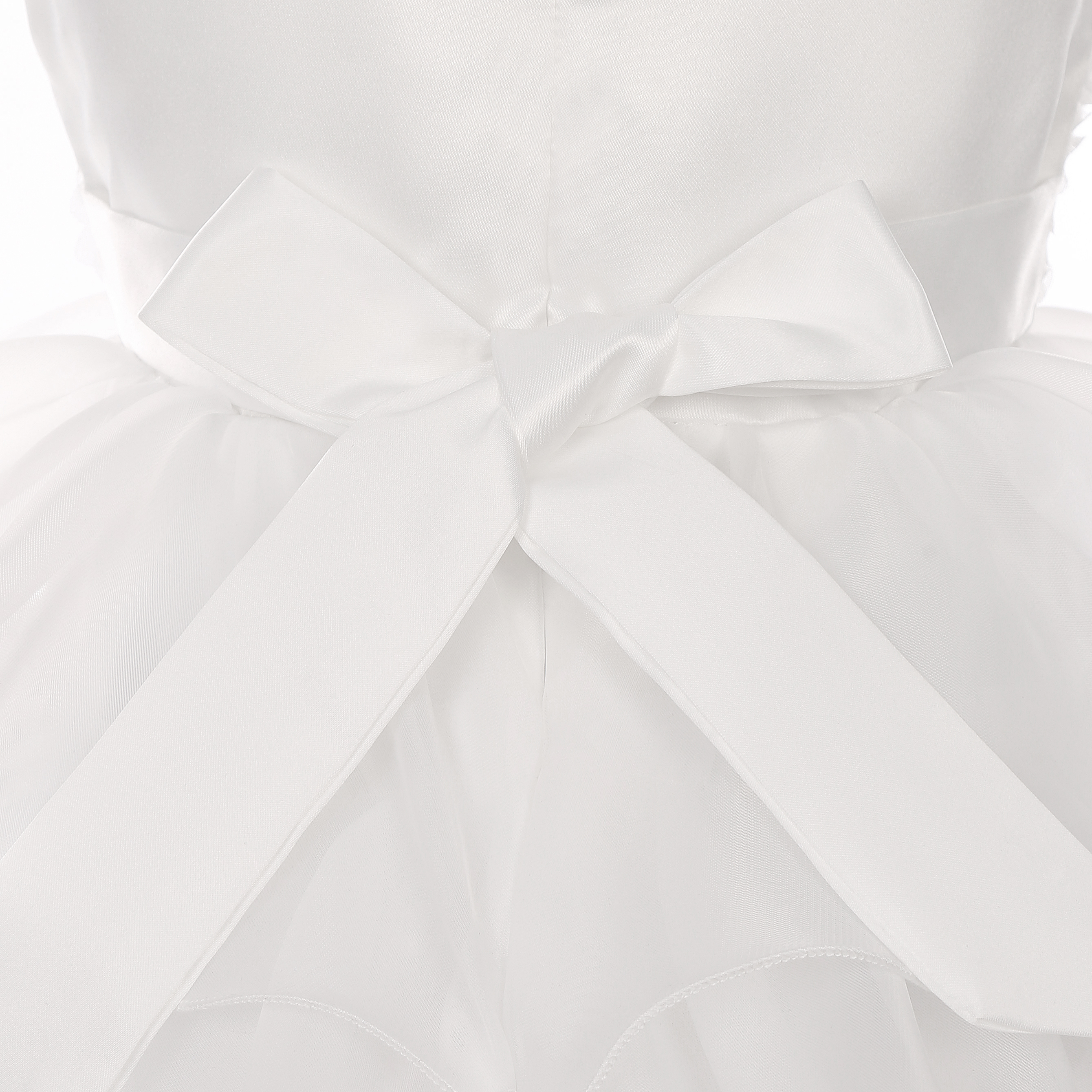 Floral chiffon dress, wedding  - Wedding Lulu のレビューと価格