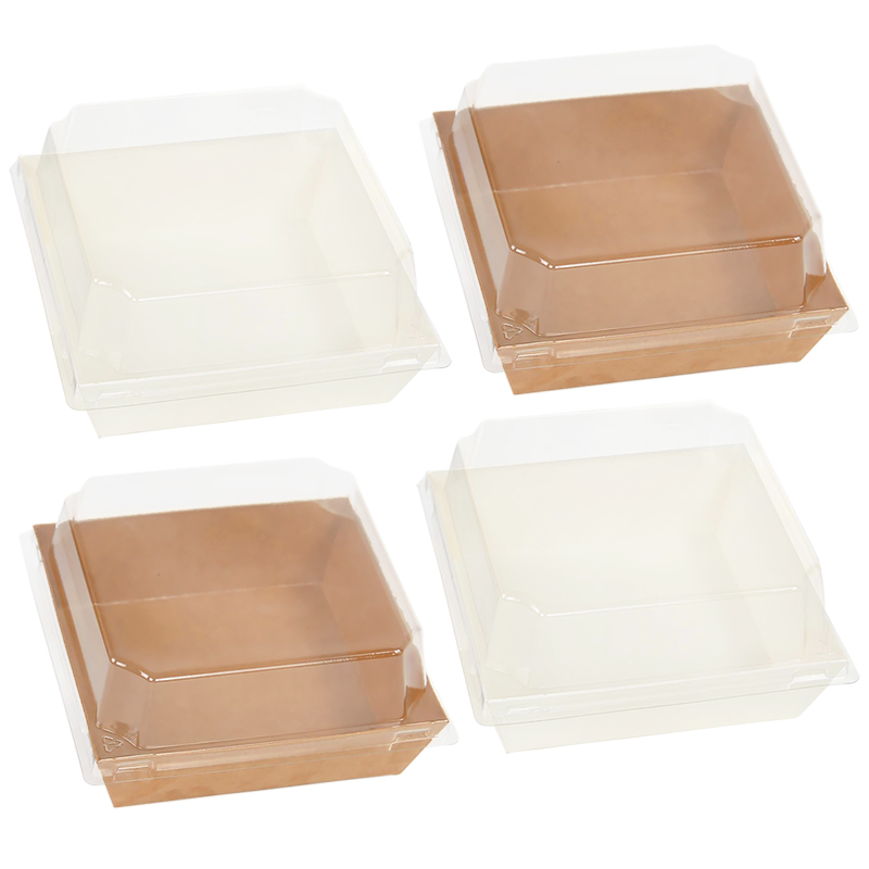 10/20/30pcs Cake Donut Boxes K - Wedding Cake Supply のレビューと価格