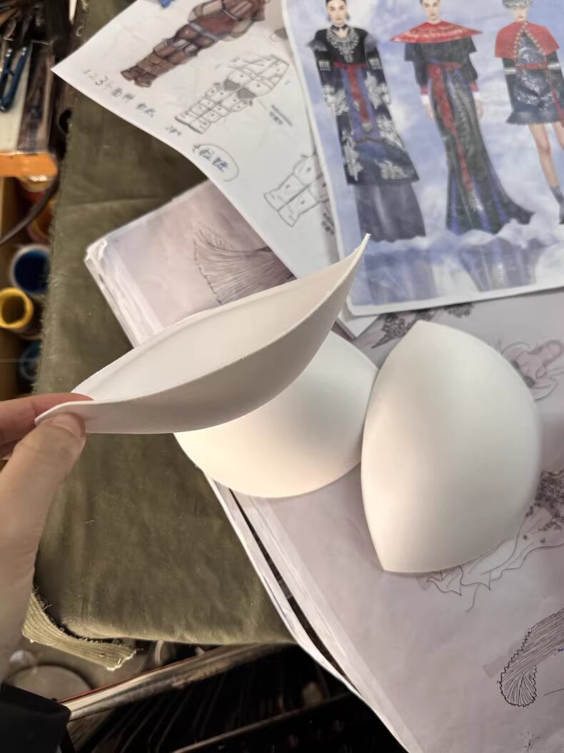 2pairs soft sponge foam bra pa - Wedding Lulu のレビューと価格