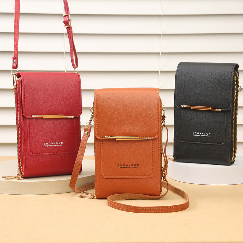 Crazy Bag Fashion Touch Screen - Place Card Holder のレビューと価格