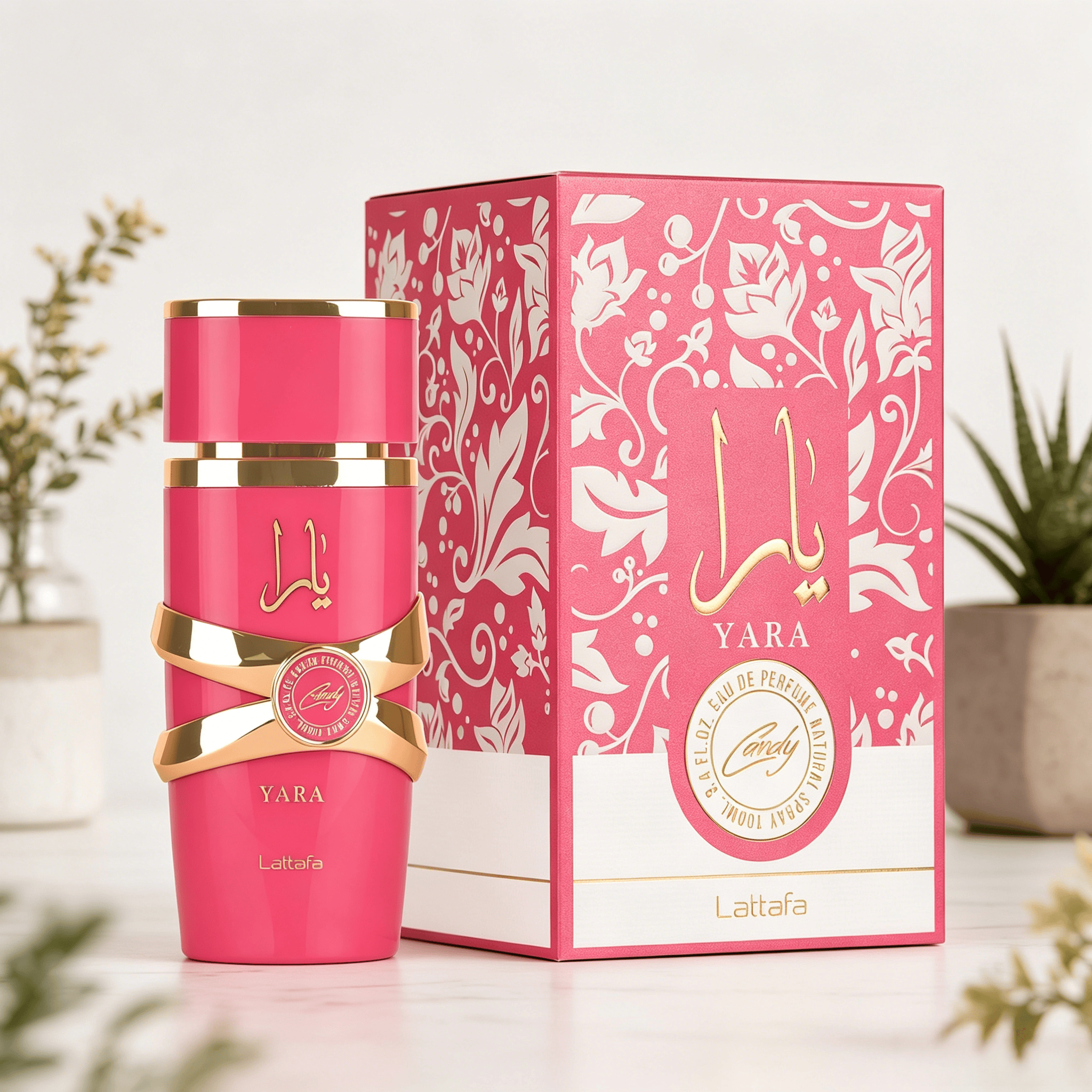 YARA LATTAFA Yara Candy Eau de - Wedding Fountain のレビューと価格
