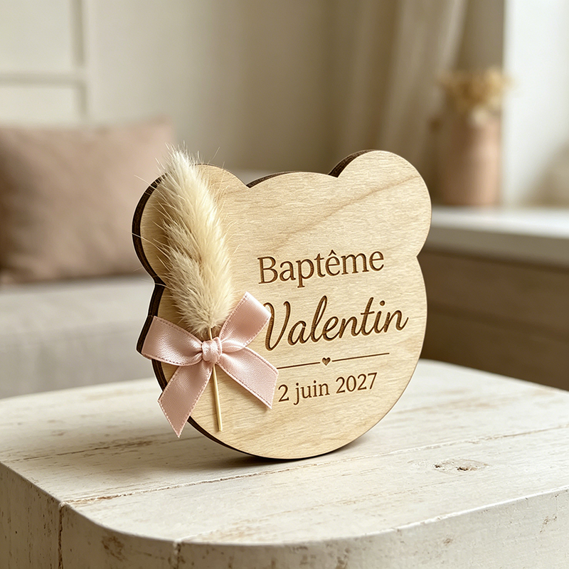 Customizable Wooden Magnets Gi - Wedding Supply List のレビューと価格