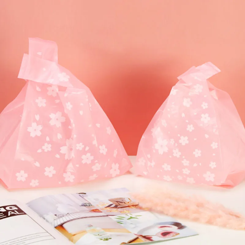 50pcs Pink Cherry Plastic Gift - Wedding Cake Supply のレビューと価格