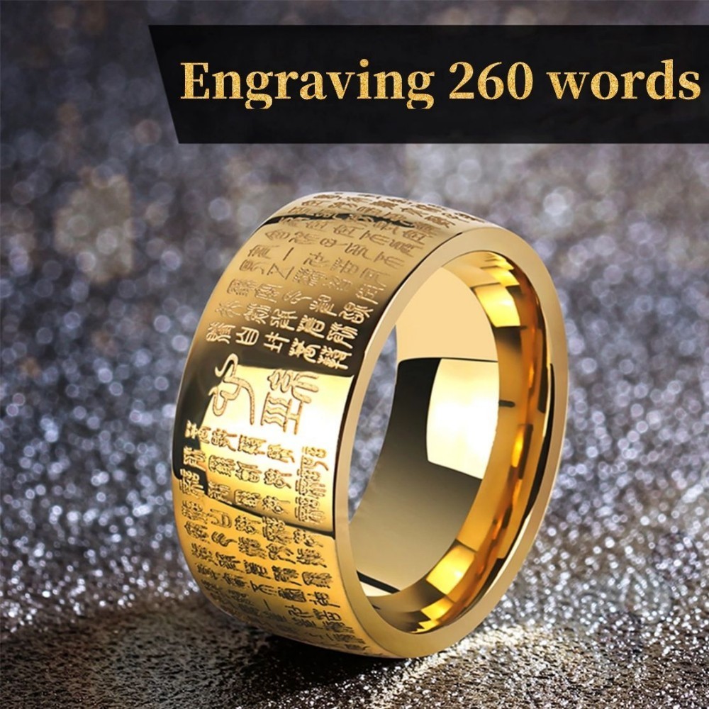 Sacred Men's Buddhism Finger T - Wedding Sutra のレビューと価格