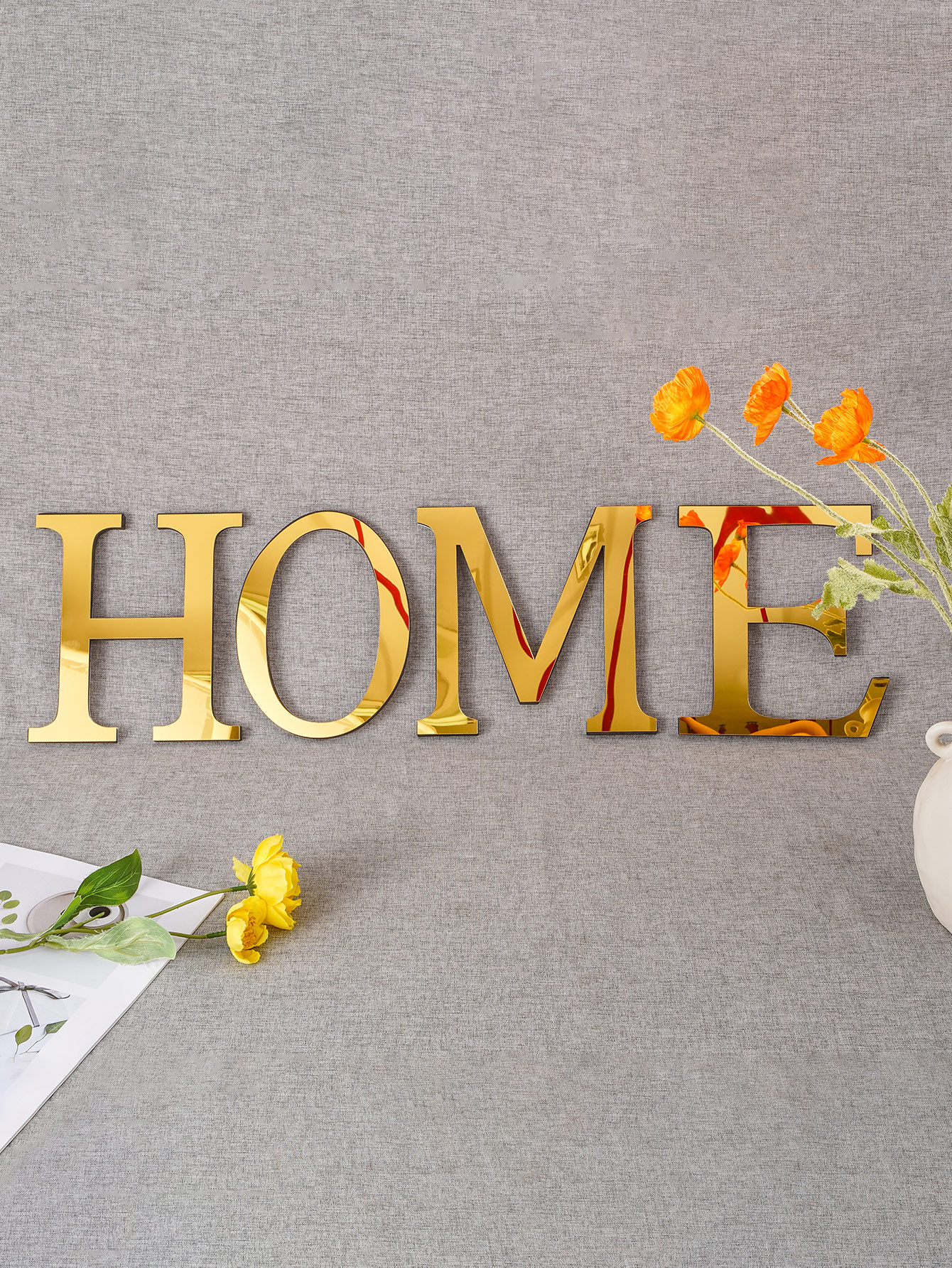 20cm Silver Gold Black Acrylic - Wedding Package Gold のレビューと価格
