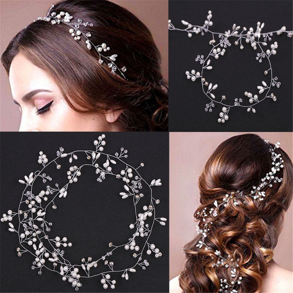Party Hair Jewelry Long Chain  - Wedding Supply List のレビューと価格