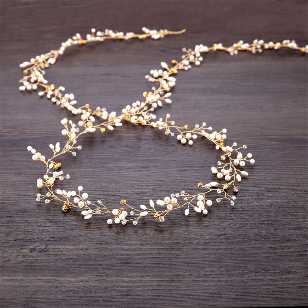 Party Hair Jewelry Long Chain  - Wedding Supply List のレビューと価格