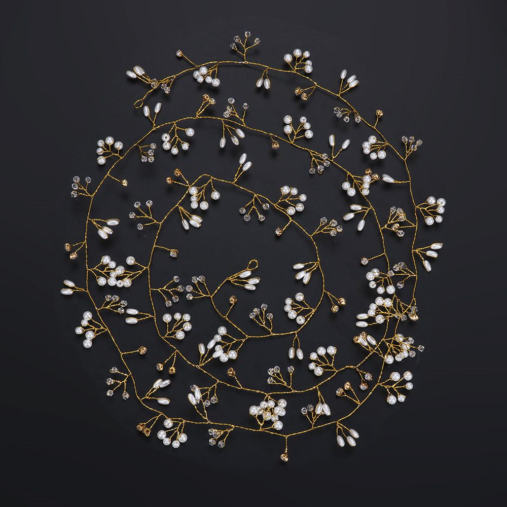 Party Hair Jewelry Long Chain  - Wedding Supply List のレビューと価格