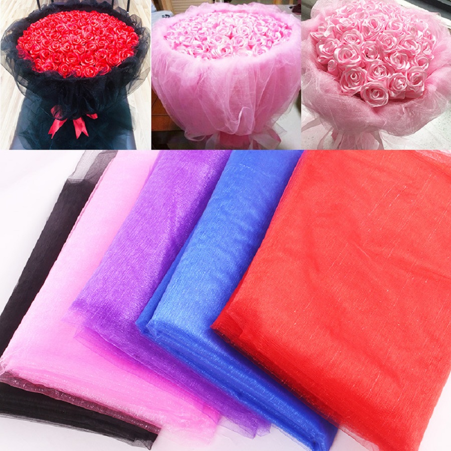 10m Wedding Decoration Tulle R - Chair Sash Organza のレビューと価格