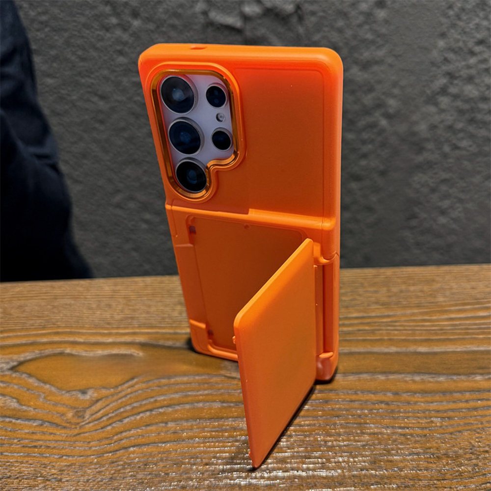 Luxury Flip Card Holder Wallet - Place Card Holder のレビューと価格