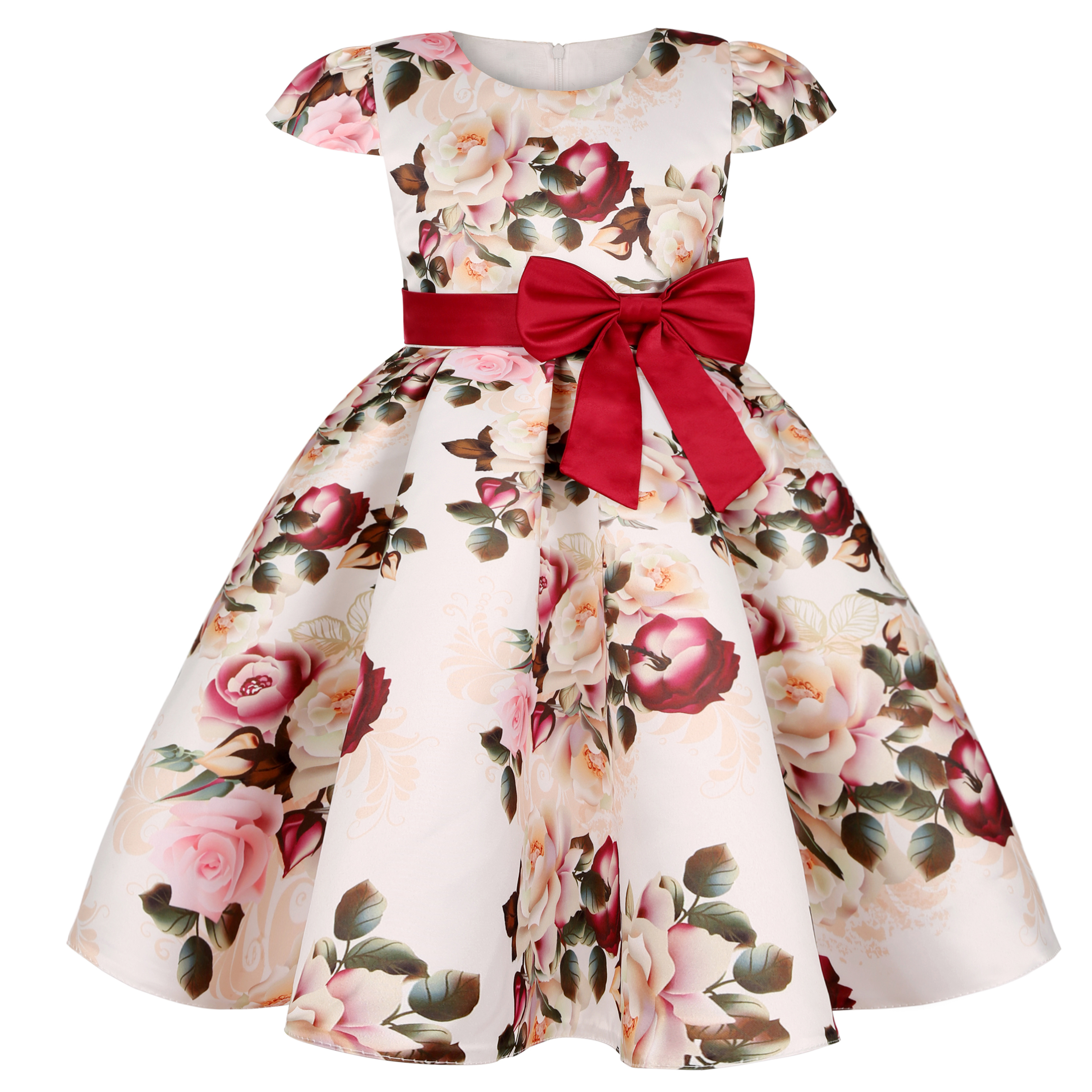 Bestseller Flower Girl Dresses - Wedding Lulu のレビューと価格