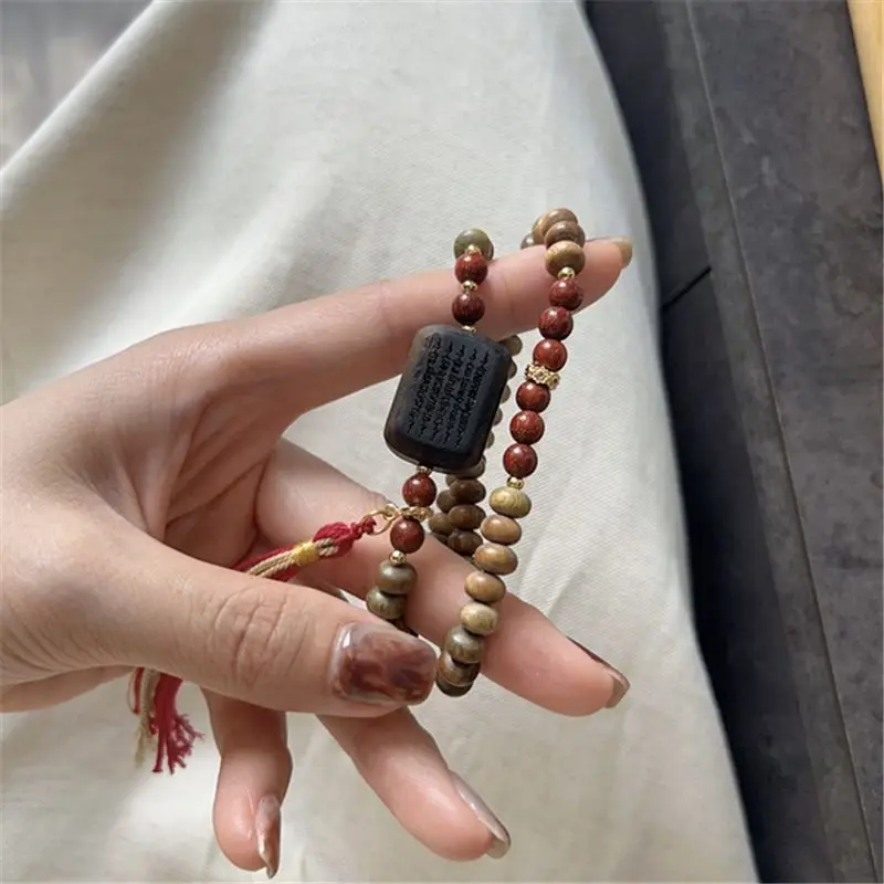 Natural Green Sandalwood Bead  - Wedding Sutra のレビューと価格