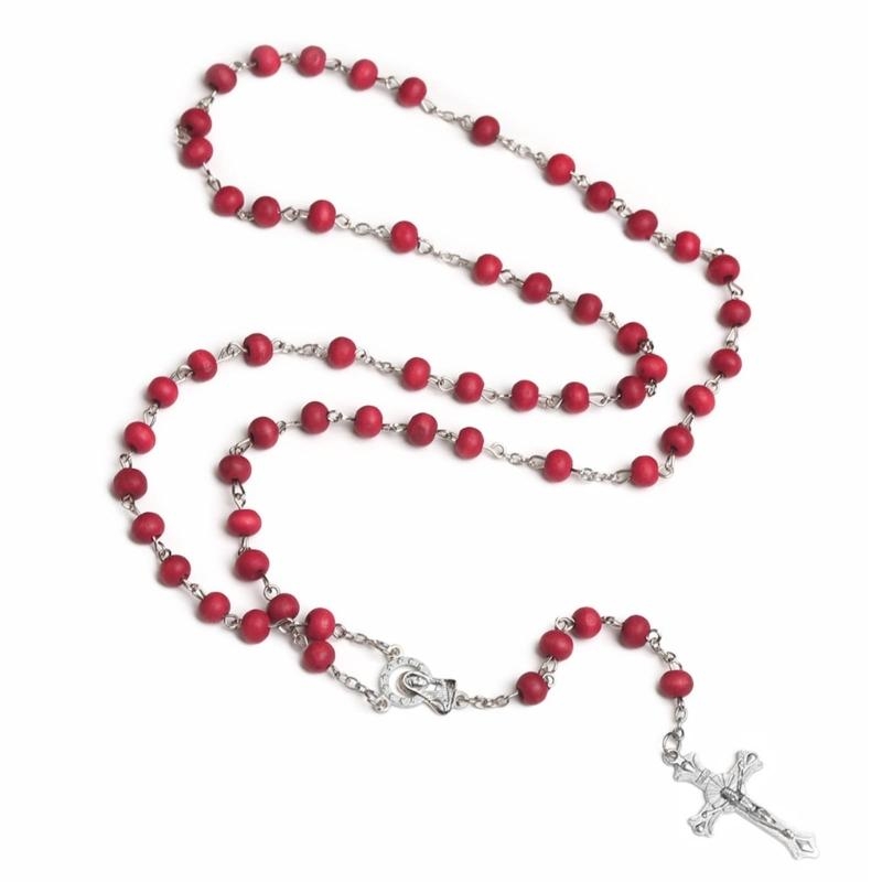  Vintage Crossed Pendant Rose  - Wedding Sutra のレビューと価格