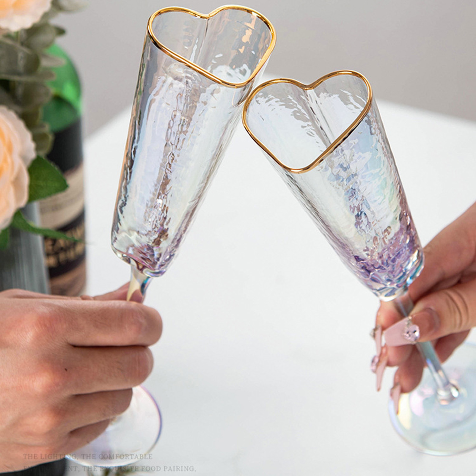 Household Stylish Wine Cups Go - Wedding Fountain のレビューと価格
