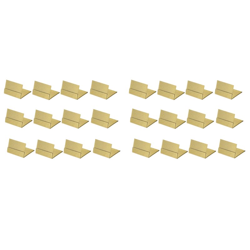 A96I-Gold Table Number Holders - Table Number Gold のレビューと価格